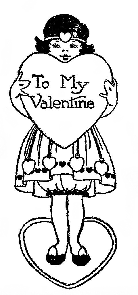 Mostly Paper Dolls Too!: February 2013
