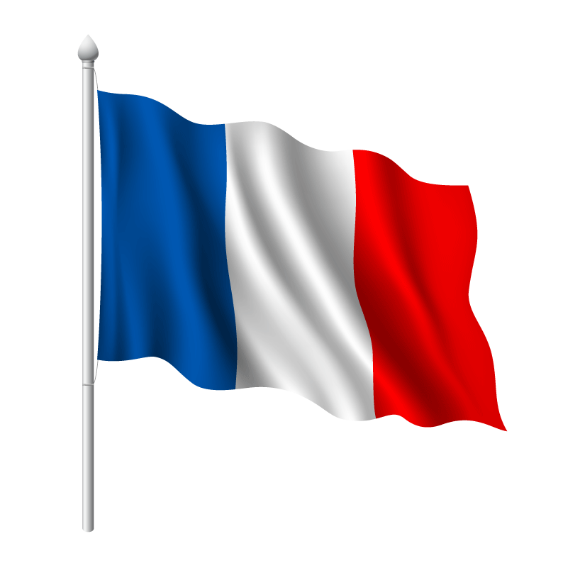 Picture Of France Flag - Cliparts.co