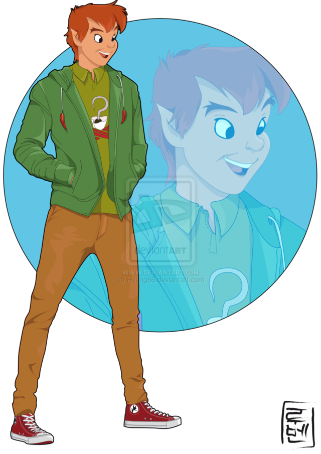 Classic Disney Characters Re-imagined as College Students — GeekTyrant
