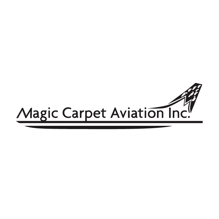 Magic carpet aviation Free Vector / 4Vector