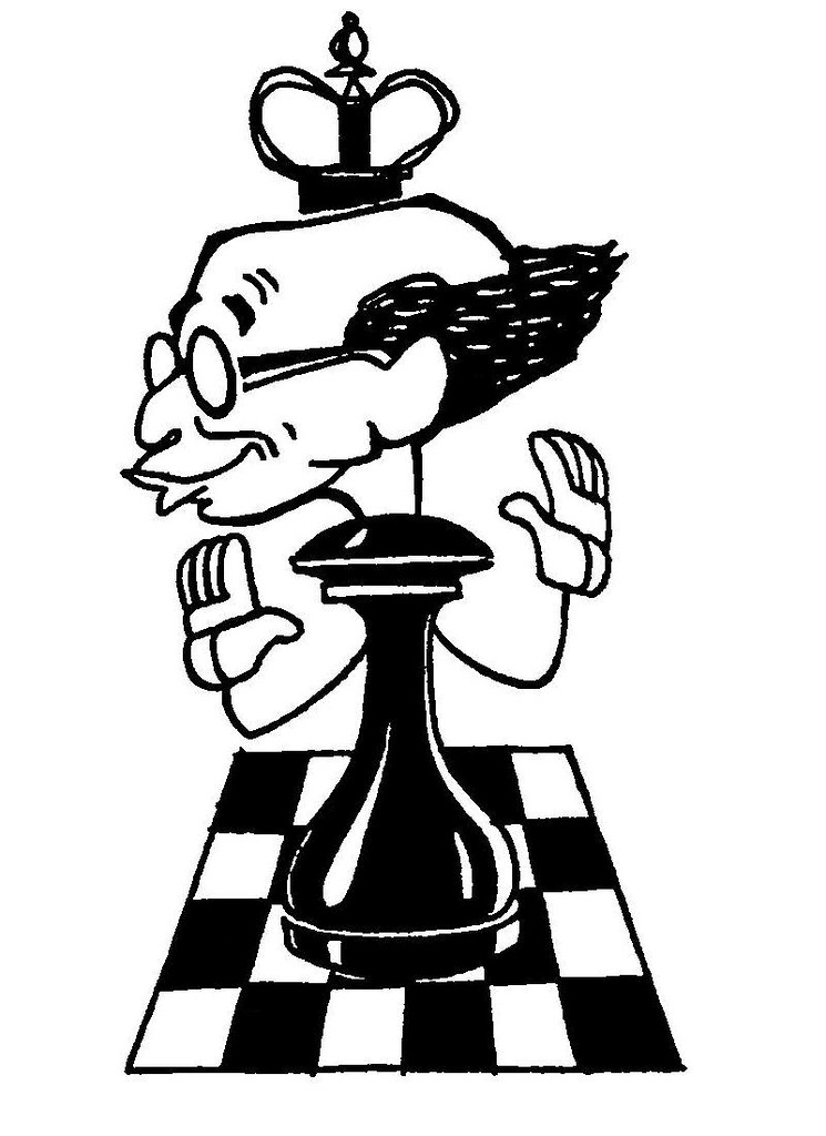 When Chess was More Than a Game | Momir Radovic's Chess Blog