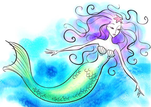 Miss Bohemia: Folksy Friday 'Fantasy Sea Creatures'