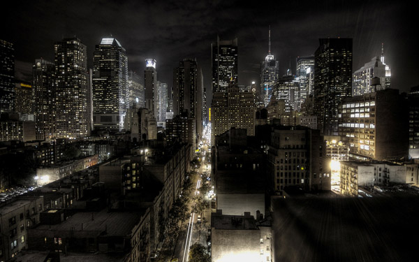50 Beautiful Examples of City Skyline Photography - Tuts+ Photo ...