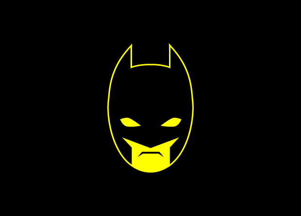 Mr Brownie's Funtastic & Creativelicious Factory, Design: Batman Icons