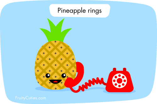 cartoon pineapple | Tumblr