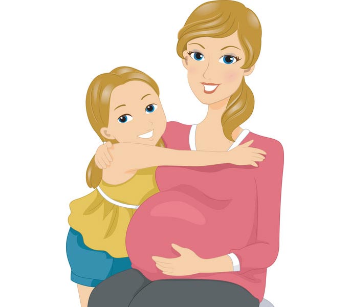 The Top 10 Differences Between Your First And Second Pregnancies