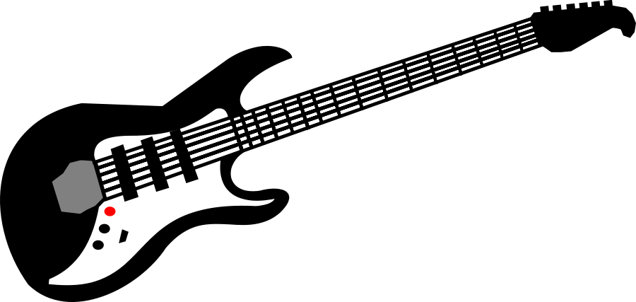 Bass Guitar Vector | Clipart Panda - Free Clipart Images