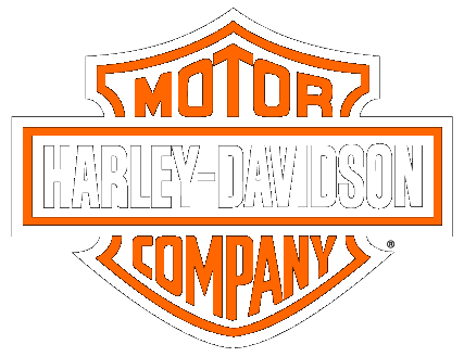 Harley-davidson-bar-and-shield-outline - Harley Davidson ...