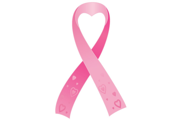 Vector Breast Cancer Ribbon | Free Vector Graphics Download | Free ...