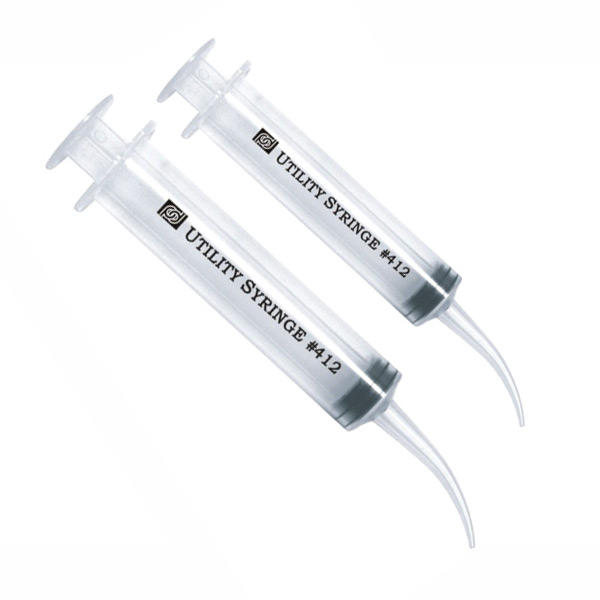 Curved Utility Syringe [CUS] - $29.99 : Medidenta.com - Dental ...