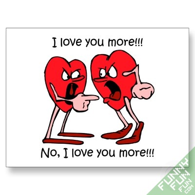Love Fights Cartoon images