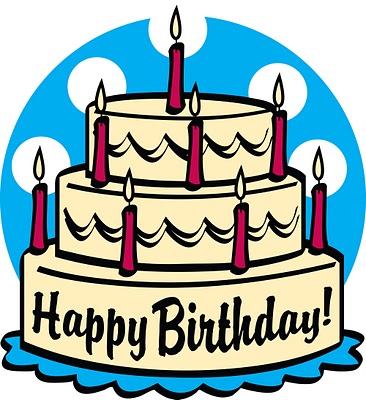 Happy Birthday Cake Clipart | Clipart Panda - Free Clipart Images