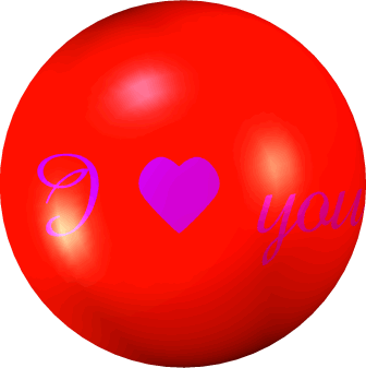 I Love You Clipart Animated | Clipart Panda - Free Clipart Images