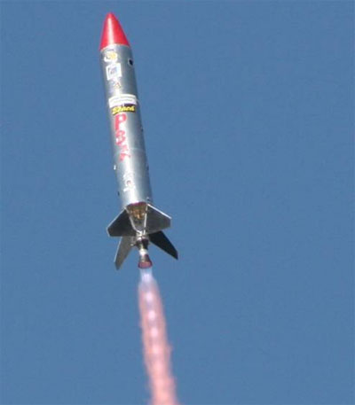 The Space Review: The commercial suborbital sounding rocket market ...
