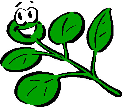Cartoon Weed Plant - ClipArt Best