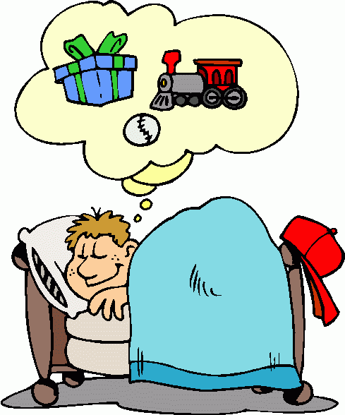 Dreaming Clipart - Cliparts.co