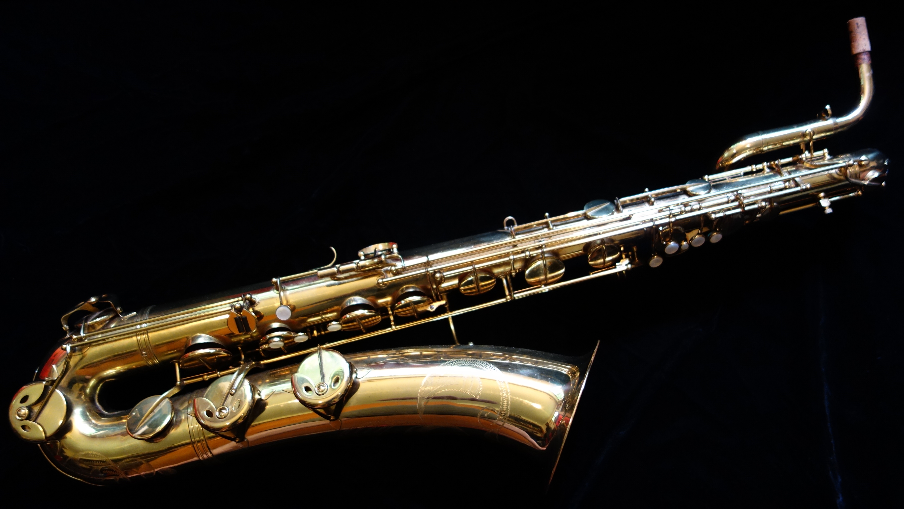 Vito “Duke” by Beaugnier Baritone Saxophone, Handmade in France ...