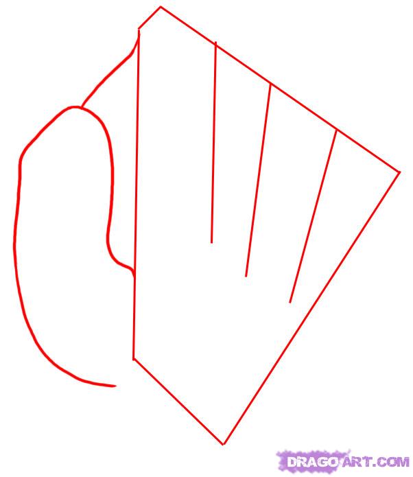 Howtodrawabaseballglove Cliparts.co