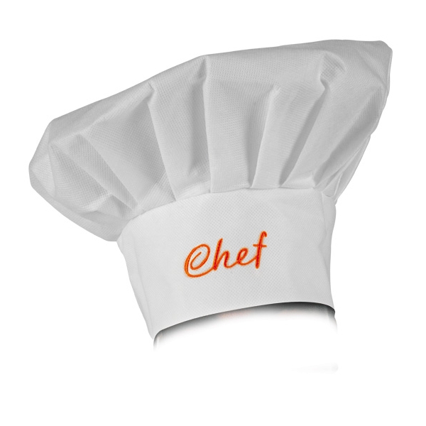 Chef hat | Endora Ballweber - Mastering The Art of Cooking