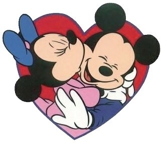 Mickey Mouse and Minnie Mouse - Mickey and Minnie Photo (6224723 ...