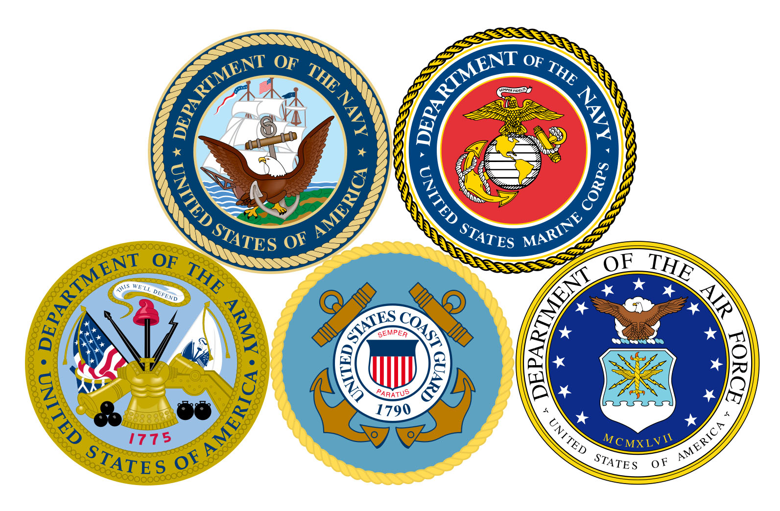 military emblems clipart - photo #38
