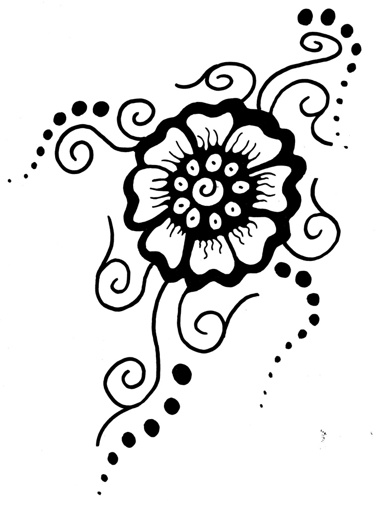 Small Flower Tattoos - TONS of Ideas, Designs & Inspiration...
