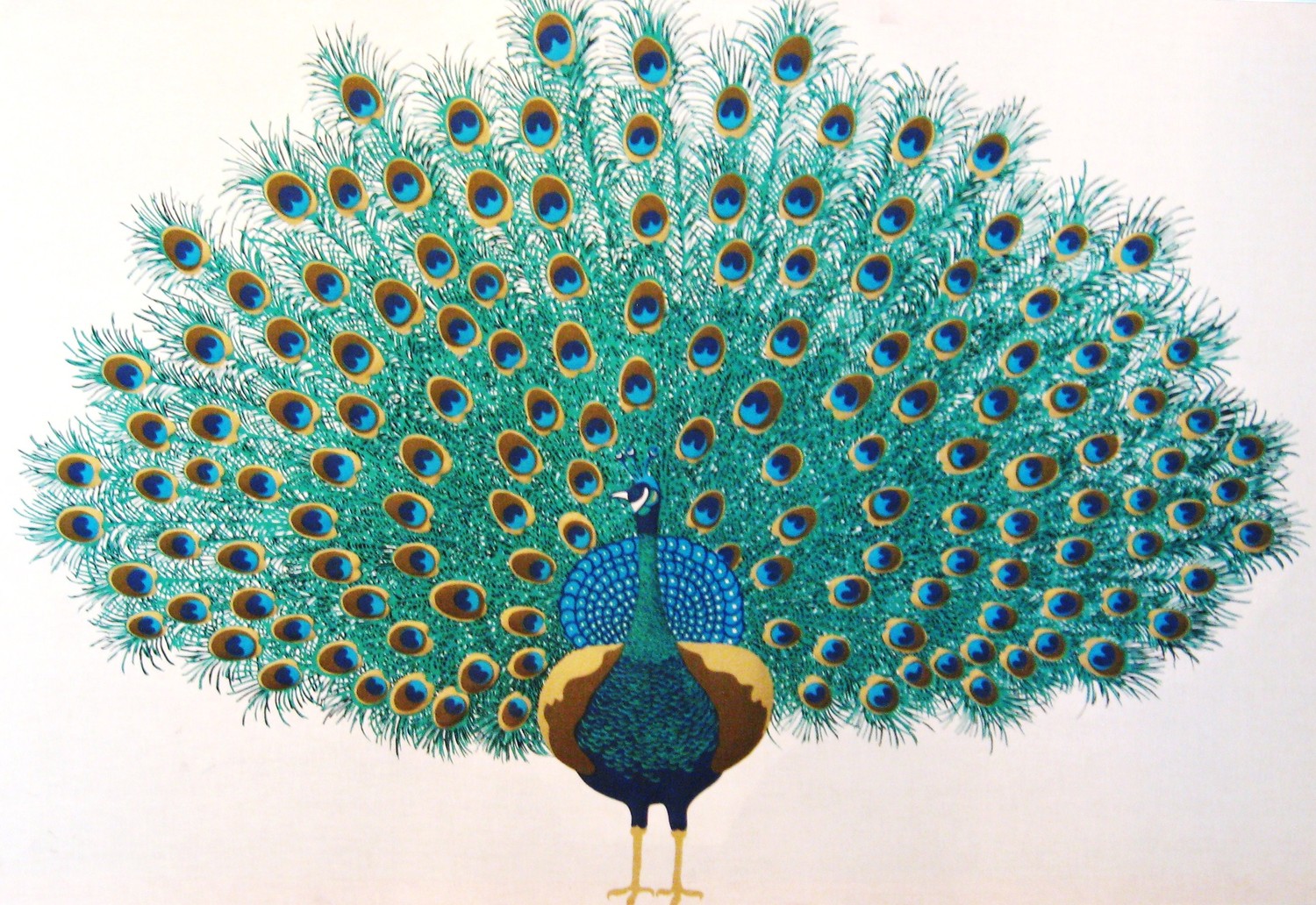 Peacock Wallpaper Art images