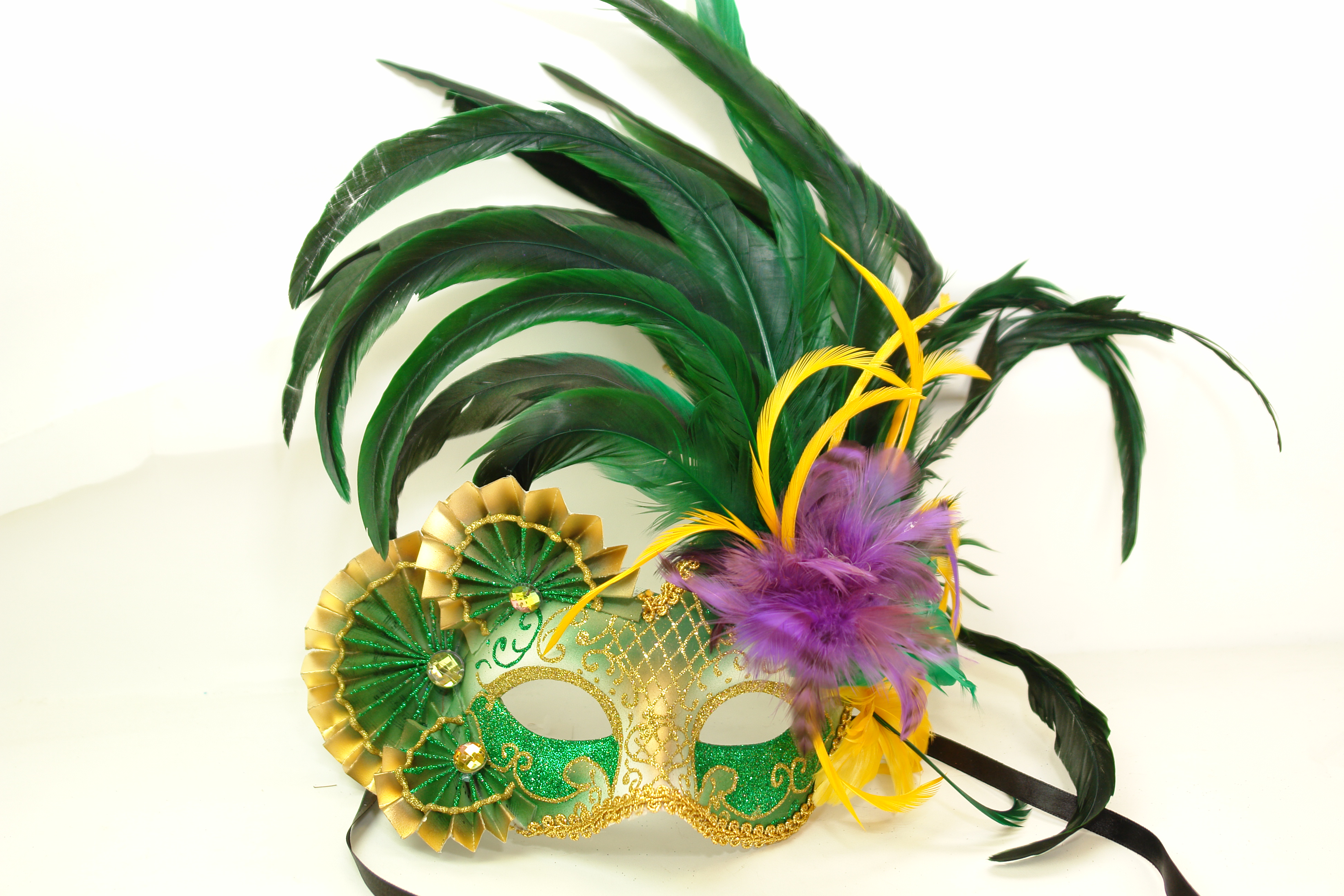 Mardi Gras Mask No. 2 | Wholesale News