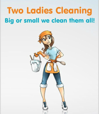Two Ladies Cleaning - Home