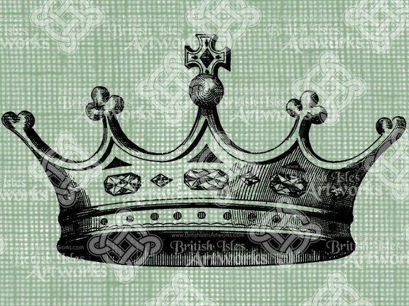 Queen Crown Drawing - Cliparts.co