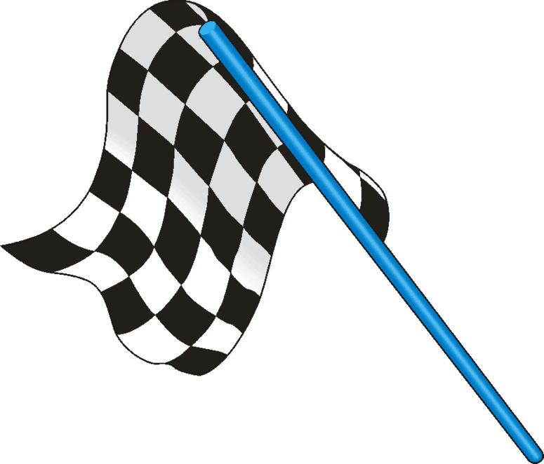 clipart racing flags - photo #45
