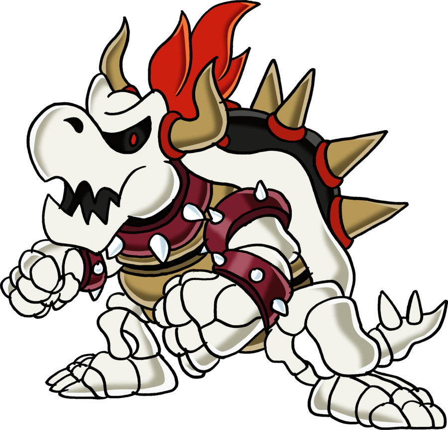 dry_bowser_by_tails19950-d4fr6 ...
