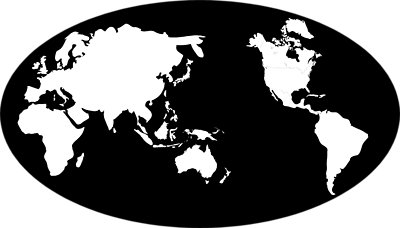 World Map Globe Clip Art | Clipart Panda - Free Clipart Images