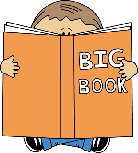 big books clipart - photo #2