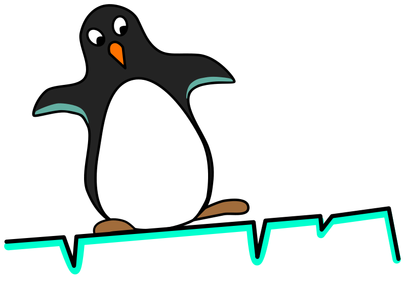 Free to Use & Public Domain Penguin Clip Art - Page 3