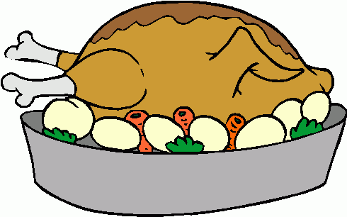 Cooked Turkey Clipart - ClipArt Best