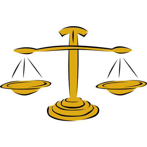 Scales of justice clip art | Clipart Panda - Free Clipart Images