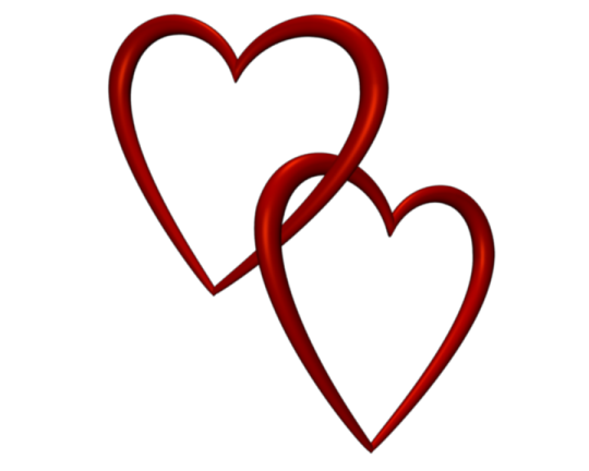 entangled red heart - ClipArt Best - ClipArt Best