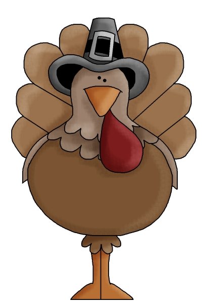 Thanksgiving Day Turkey Clip Art | Free Internet Pictures