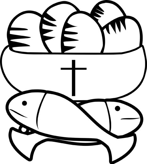 Loaf Of Bread Coloring Page - ClipArt Best