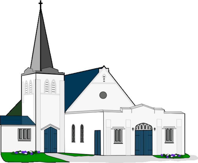 Church clipart | Coloring Pages To Print