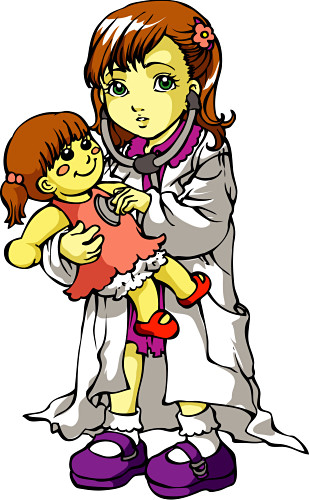 Pix For > Doctor Clipart For Kids