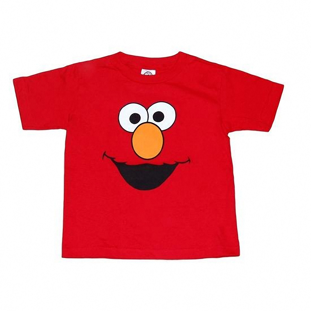 Images For > Elmo Face Clipart