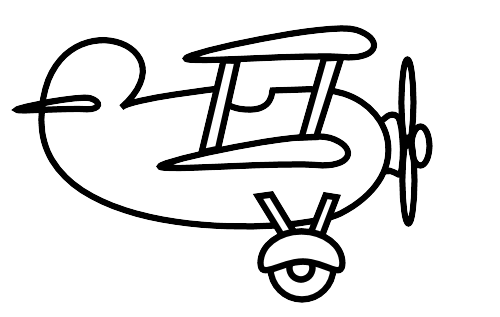 Pictures Of Cartoon Airplanes - ClipArt Best