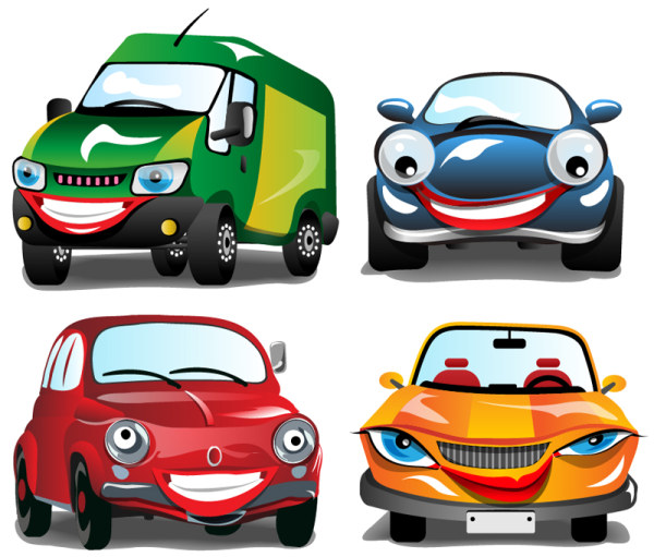 Free Vector Cars - ClipArt Best