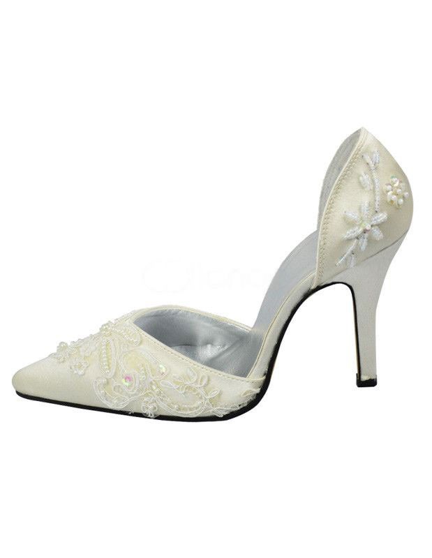 Compare Prices on Ivory Lace Shoes- Online Shopping/Buy Low Price ...