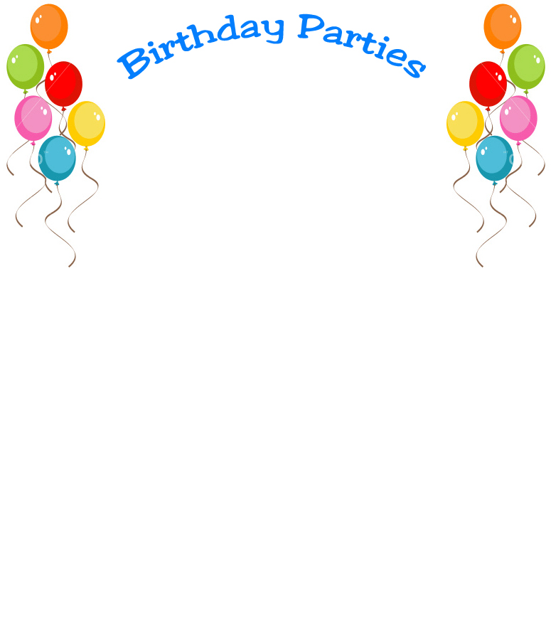 Birthday Balloons - free birthday balloons powerpoint backgrounds ...
