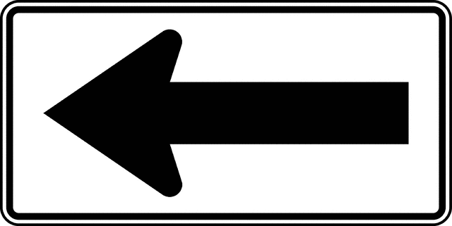 arrow sign clipart - photo #39