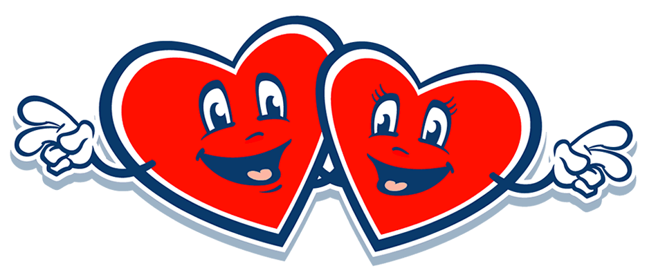 Heart logo | Free Valentine's Day vector art