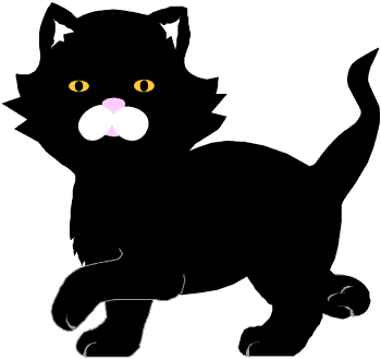 Black Cat Halloween Clip Art - ClipArt Best - ClipArt Best